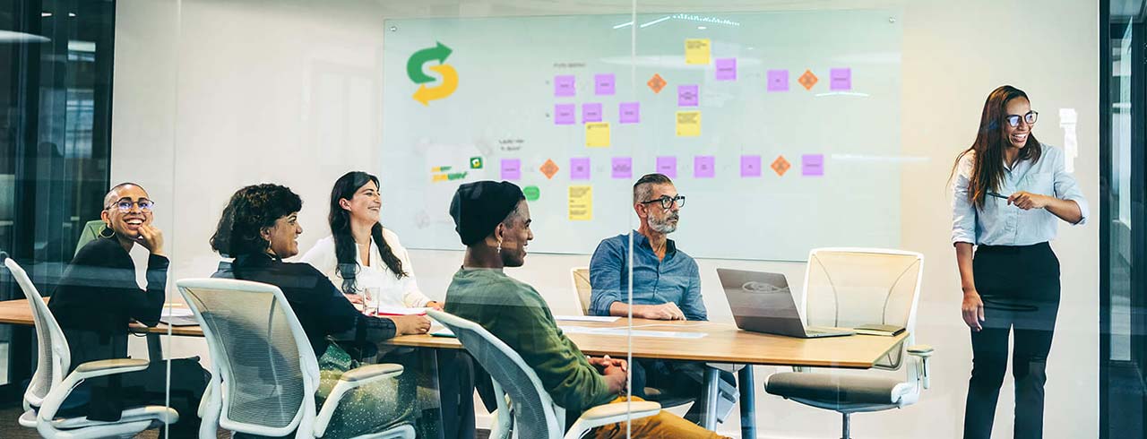 Join the Subway Team