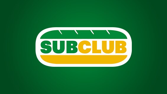 Logotipo de Sub Club