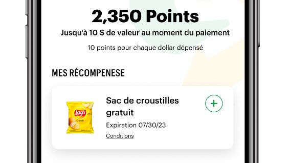  Obtenez des récompenses