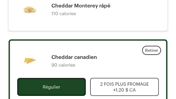 Personnalisez et enrigestres vos favoris