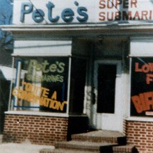 Pete’s Super Submarines