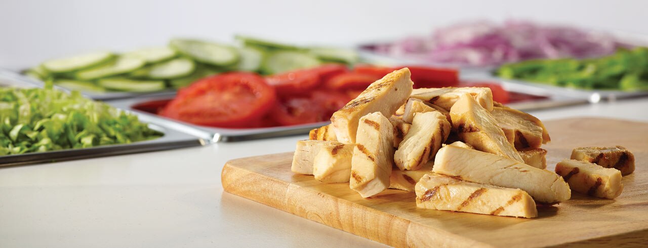 Subway Nutrition and Allergies